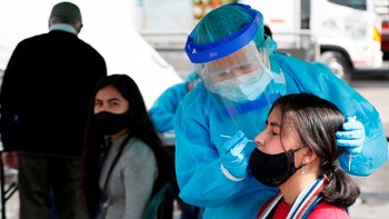 Se incrementan los contagios por