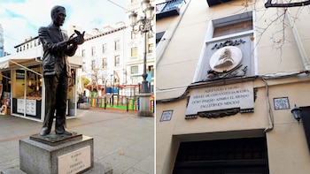 Cómo se recorre el Barrio de las Letras de Madrid sin prisa y a menos de diez minutos de los museos
