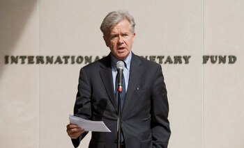 El portavoz del Fondo Monetario