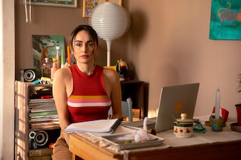 Ana de la Reguera explica