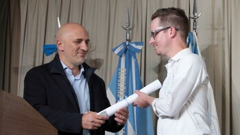 El destacado catedrático canadiense Nick