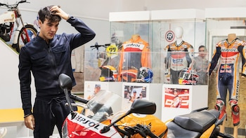 Repsol regala al acto Óscar