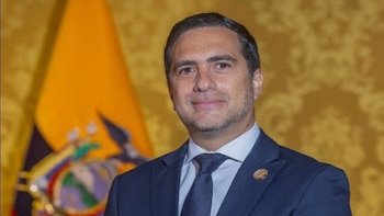 Roberto Kury: “Seguridad, inversión y comercio son los tres pilares de la política exterior de Ecuador”