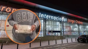 Dos mujeres intentaron salir del Perú con joyas ocultas por S/300 mil, pero el escáner del aeropuerto Jorge Chávez las delató