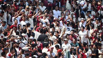 Jogadores universitários foram atacados por