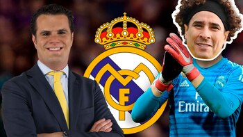 Para Ricardo Puig, el cancerbero