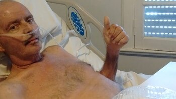 Después del peor momento, ya