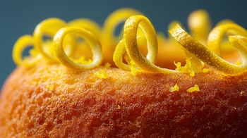 La cáscara de limón sirve