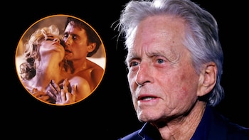 Michael Douglas revela el incómodo accidente que sufrió al grabar una escena íntima con Sharon Stone en ‘Bajos Instintos’: “Me sentí horrible”