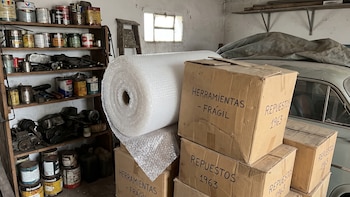 Un papel pintado prácticamente invendible permaneció años olvidado en un garaje, más tarde se convirtió en el embalaje más utilizado del mundo