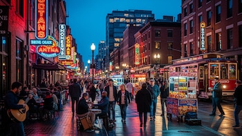 Boston acaba de ser clasificada