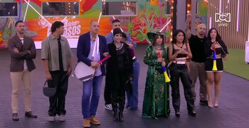 Los fejes de campaña dieron