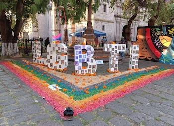 Este tipo de ofrendas fue