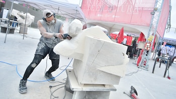 Del Fogón de los Arrieros a la Bienal de Chaco: Resistencia vibra a puro arte