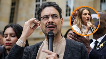 Iván Cepeda arremetió contra Paloma Valencia tras polémica por finca expropiada por su primo en Vichada: “No lo pueden ocultar ni con máscara de centro”