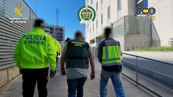 Desarticulada una red que captaba a trabajadores vulnerables en Colombia para explotarlos en España