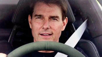 Tom Cruise hace chillar las
