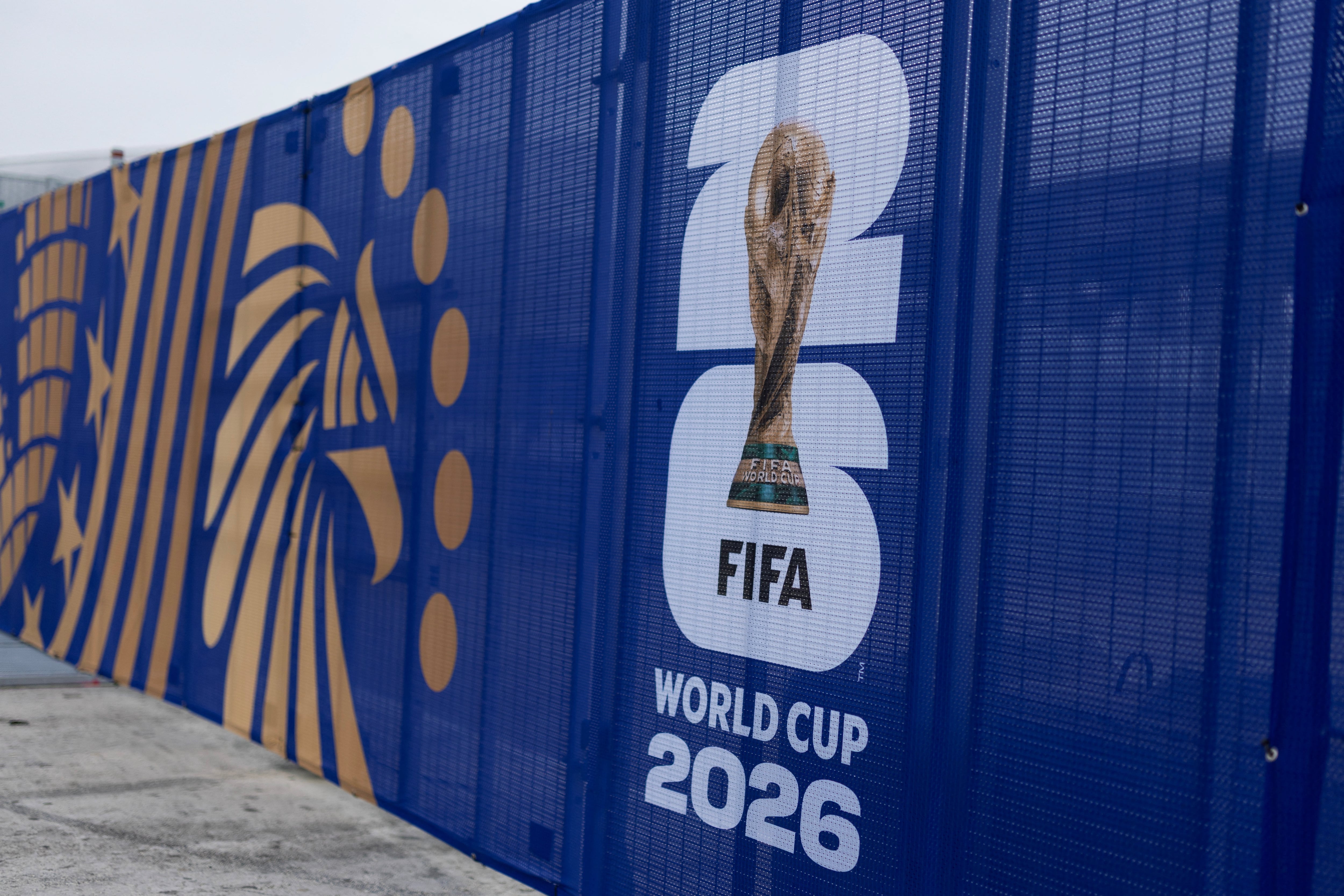 El operativo del Mundial 2026 protege estadios, hoteles, delegaciones, fan fests y otros puntos de concentración de público en Estados Unidos (REUTERS/Mike Blake)