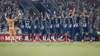 El 'tapadito' de Alianza Lima