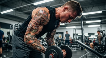 Una rutina de enfriamiento ayuda