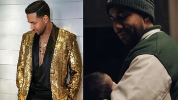 Romeo Santos presentó a su