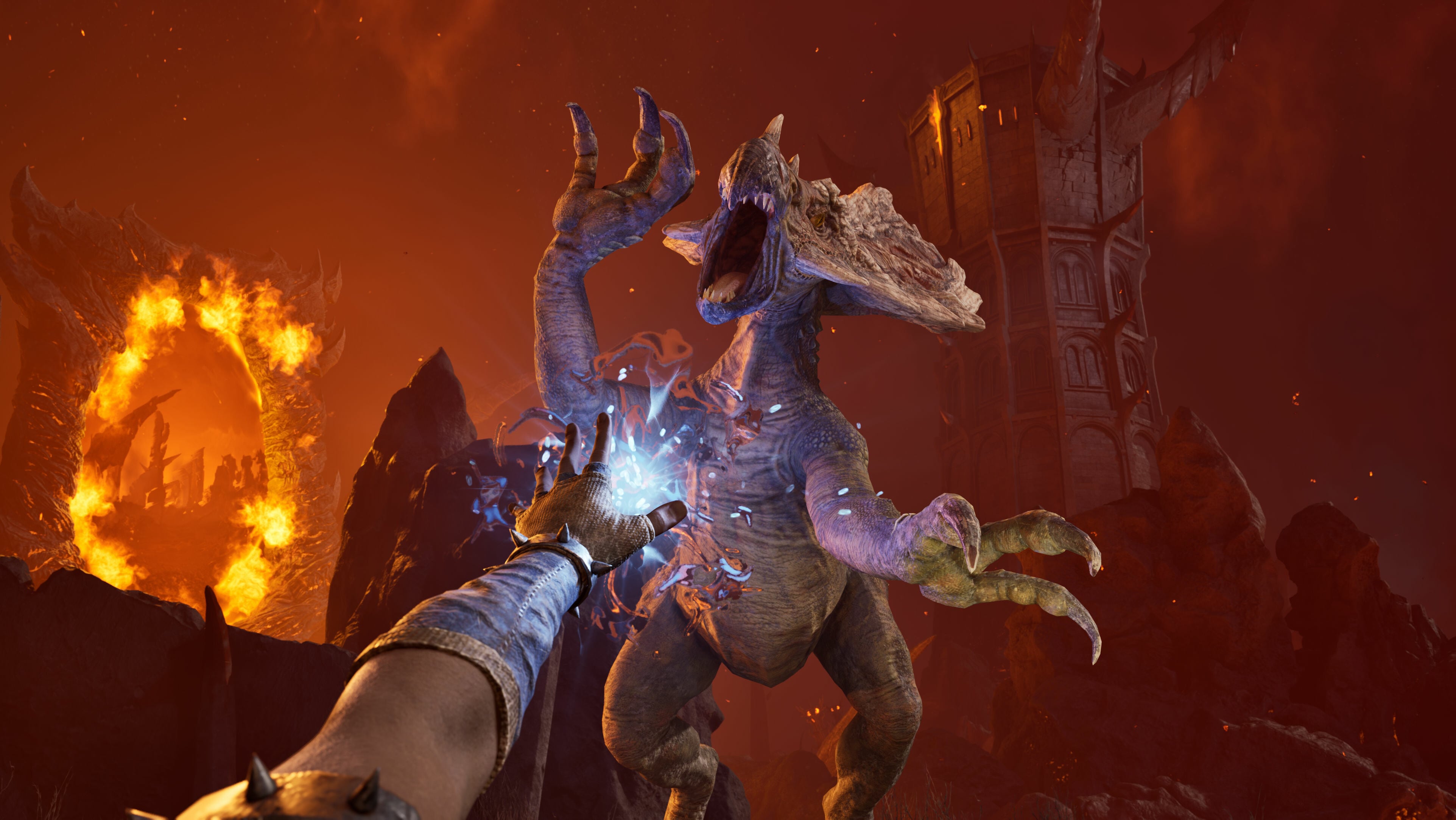 The Elder Scrolls IV: Oblivion Remastered, de Virtuos.