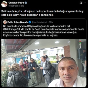 Publicaciones de Petro y del