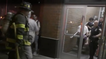 Un hombre recibió casi 40