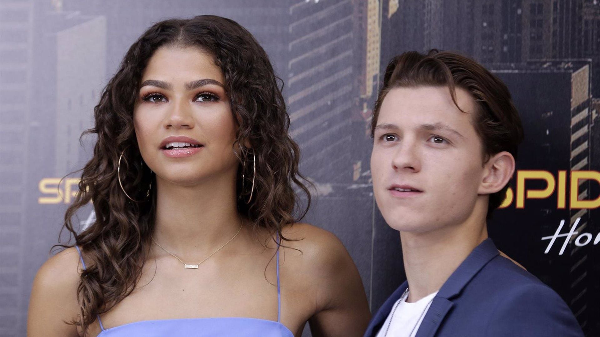 Tom Holland alimenta los rumores de matrimonio con Zendaya tras promocionar