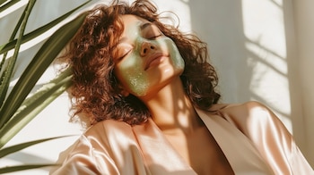 Los ingredientes naturales de esta