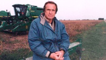 Carlos Alberto Reutemann en su