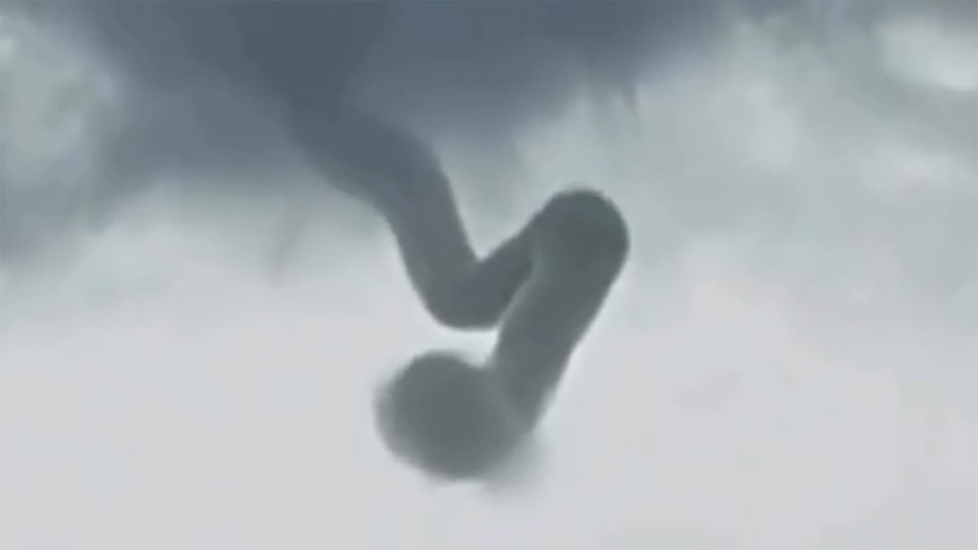 El episodio meteorológico ocurrió bajo condiciones de inestabilidad atmosférica típicas de la zona serrana de Córdoba