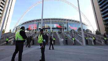 Wembley, caro y seguro