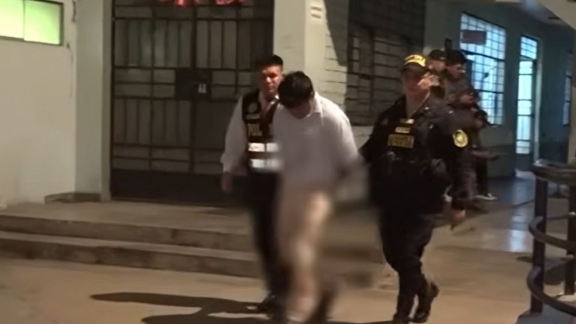Un joven de 26 años fue detenido por la Policía como presunto responsable del homicidio ocurrido frente al parque Zonal Manco Cápac - Créditos: Captura de pantalla de Latina.