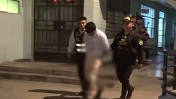 Un joven de 26 años fue detenido por la Policía como presunto responsable del homicidio ocurrido frente al parque Zonal Manco Cápac - Créditos: Captura de pantalla de Latina.