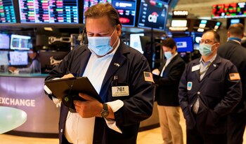 Los mercados internacionales retomaron las