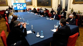 Sergio Massa acordó con los