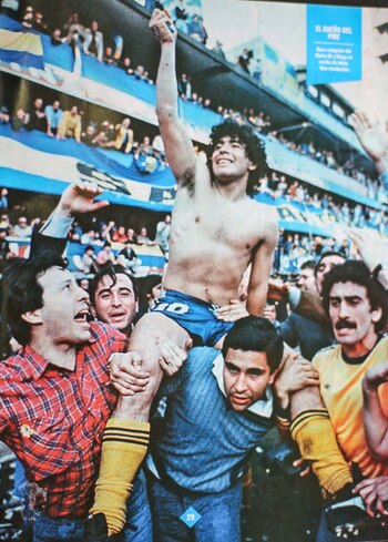 Una foto para el recuerdo: