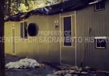 El cuerpo de Ted Weiher