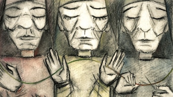 Según la mitología griega, las