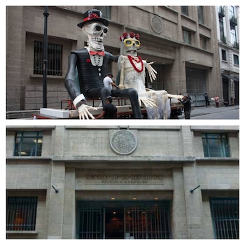 La Cámara de Senadores de