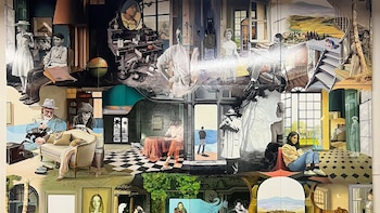 Arte, historia y cultura: dos