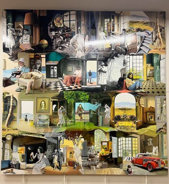 Arte, historia y cultura: dos