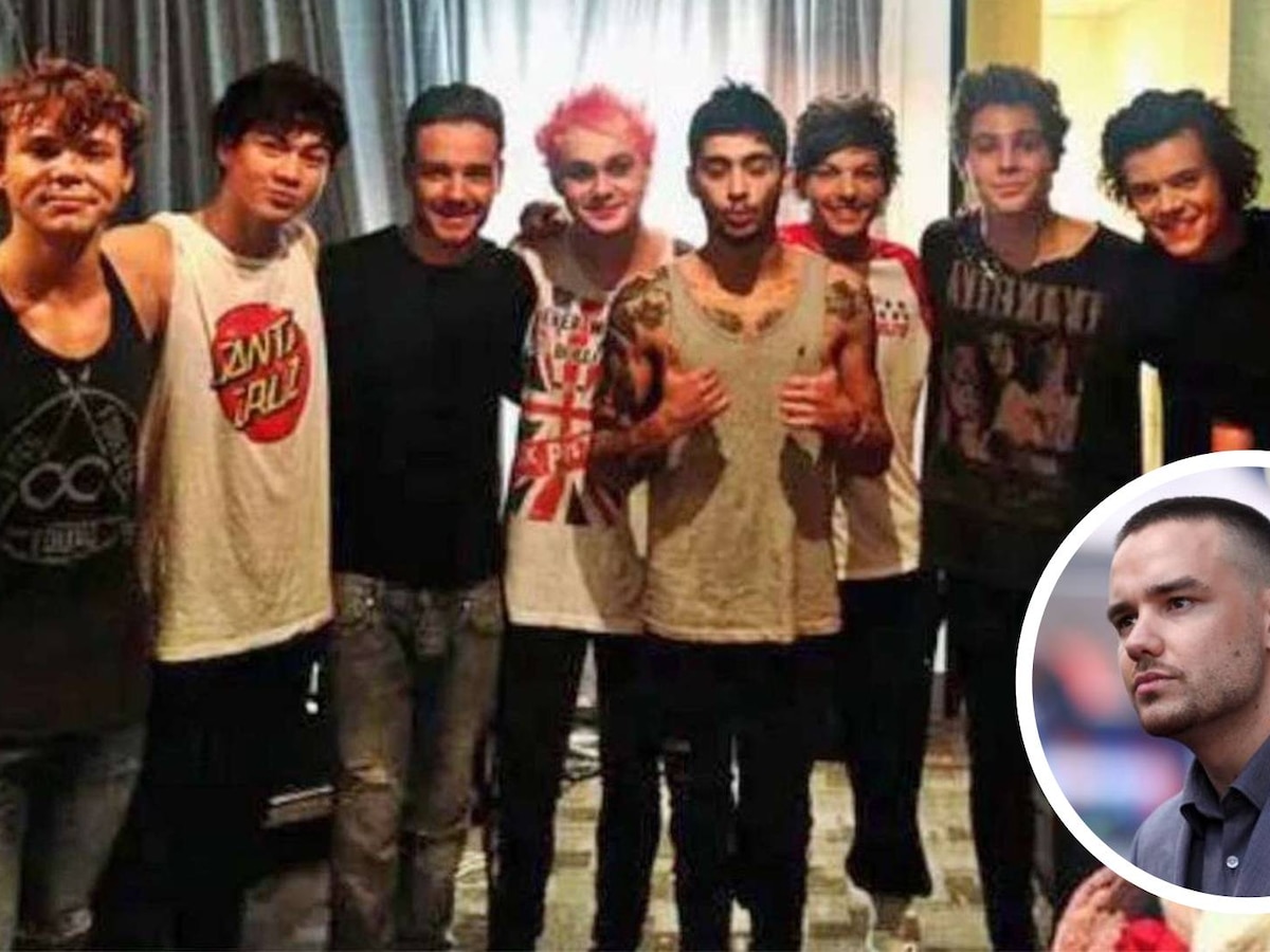 Las bandas 5SOS y The Wanted rindieron homenaje a Liam Payne tras su muerte - Infobae