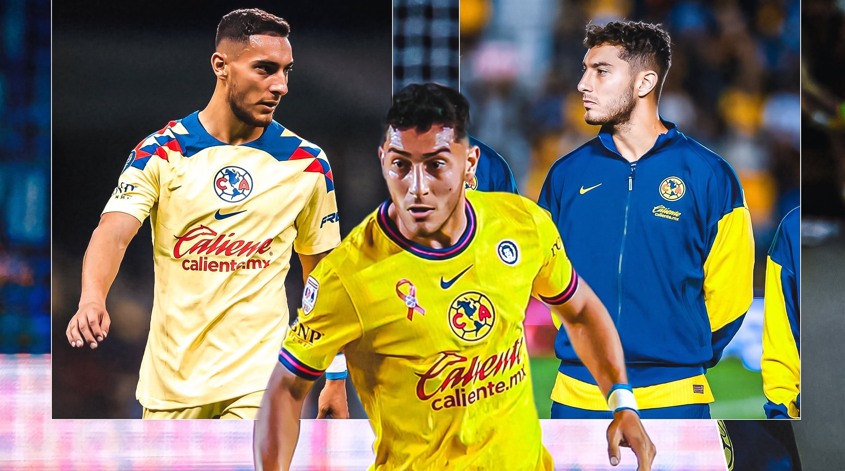 Cáceres cierra un ciclo de casi siete años repleto de logros con América, desde la catorce hasta el tricampeonato con André Jardine, agradeciendo a la afición por el respaldo para asumir el reto con el Celta de Vigo. (Instagram/ @seba4caceres)