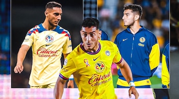 Cáceres cierra un ciclo de casi siete años repleto de logros con América, desde la catorce hasta el tricampeonato con André Jardine, agradeciendo a la afición por el respaldo para asumir el reto con el Celta de Vigo. (Instagram/ @seba4caceres)