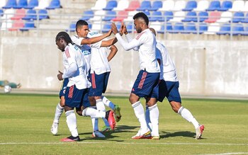 La selección Colombia jugará su