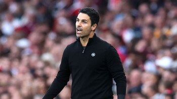 La temporada definitiva para Arteta