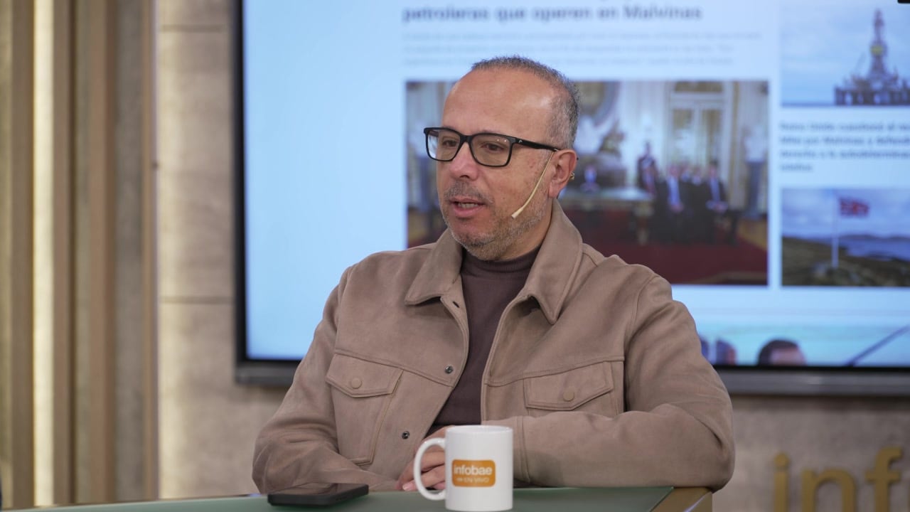 El economista Antonio Aracre