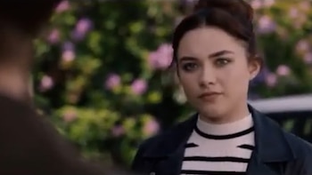 Florence Pugh aceptó el papel